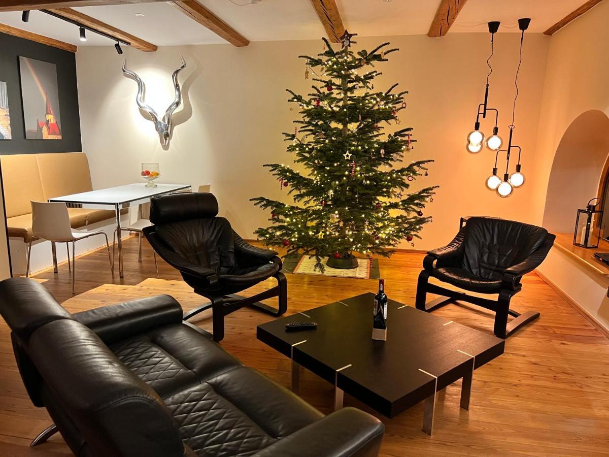 Duzy Apartament Duszniki-Zdroj ดุสนิกิ สดรอย ภายนอก รูปภาพ