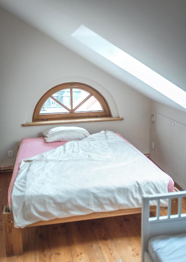 Duzy Apartament Duszniki-Zdroj ดุสนิกิ สดรอย ภายนอก รูปภาพ
