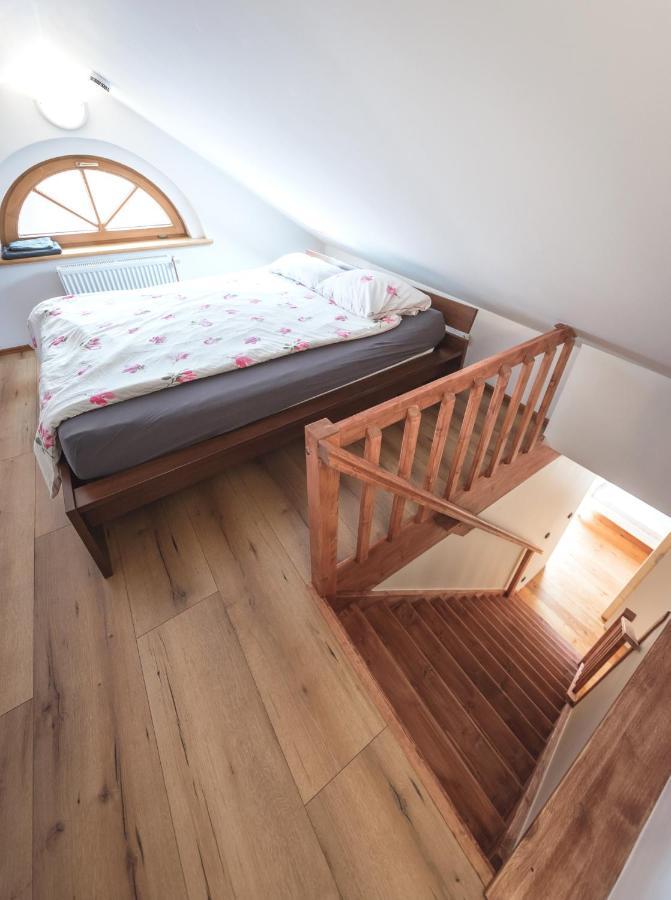Duzy Apartament Duszniki-Zdroj ดุสนิกิ สดรอย ภายนอก รูปภาพ