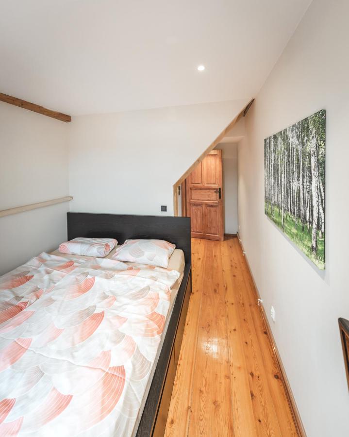 Duzy Apartament Duszniki-Zdroj ดุสนิกิ สดรอย ภายนอก รูปภาพ