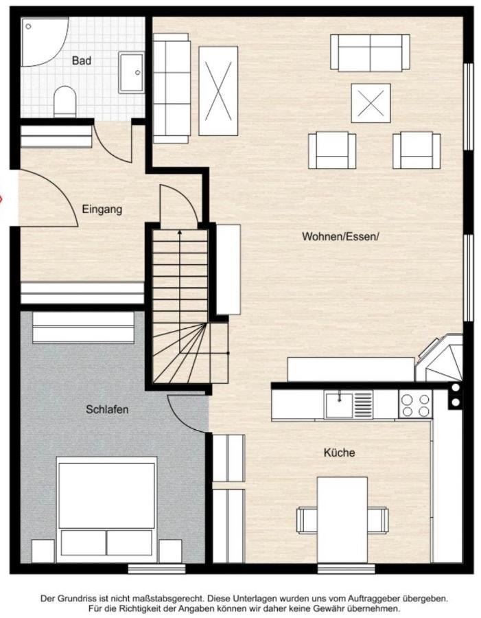 Duzy Apartament Duszniki-Zdroj ดุสนิกิ สดรอย ภายนอก รูปภาพ